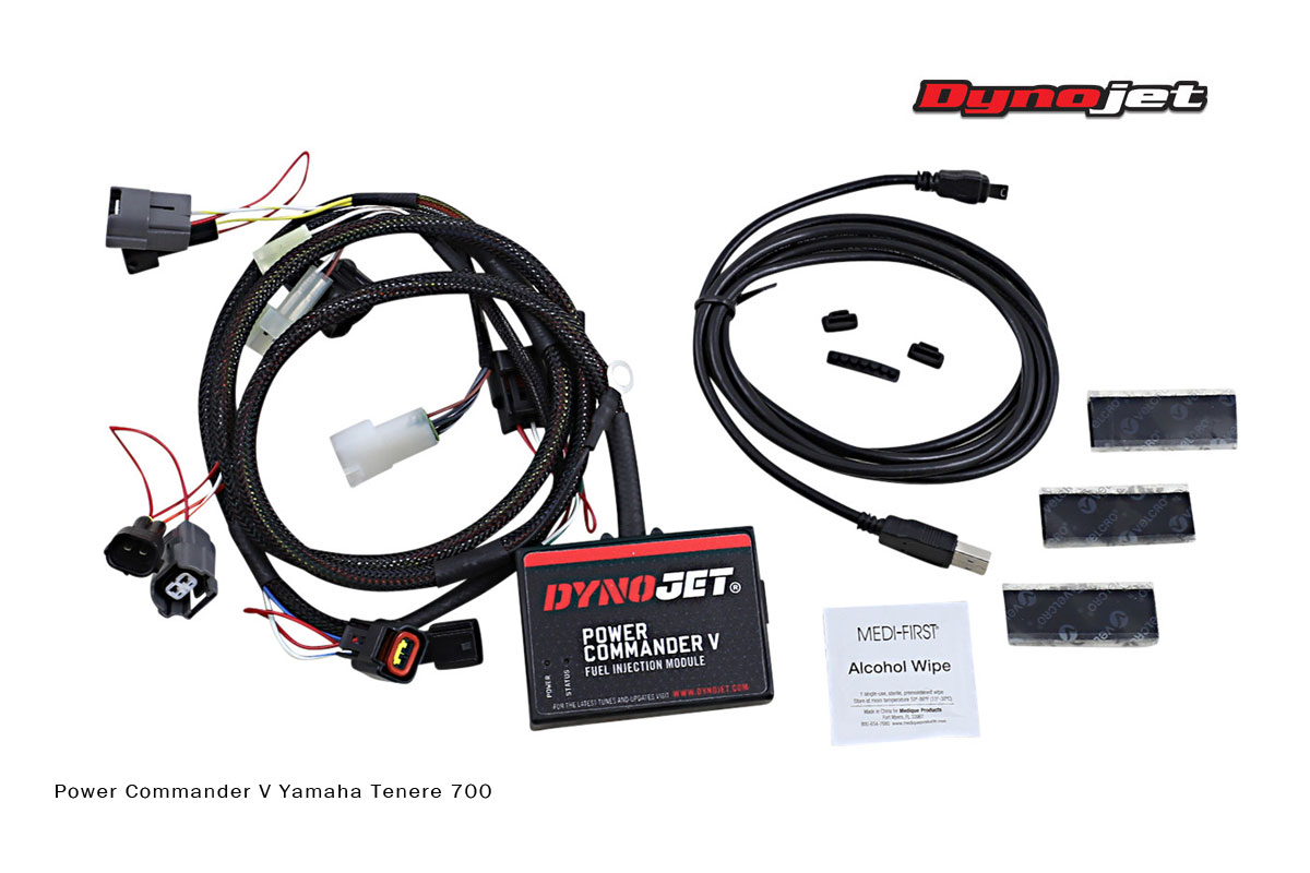 Power Commander V Einspritz- und Zündmodul Yamaha Tenere 700