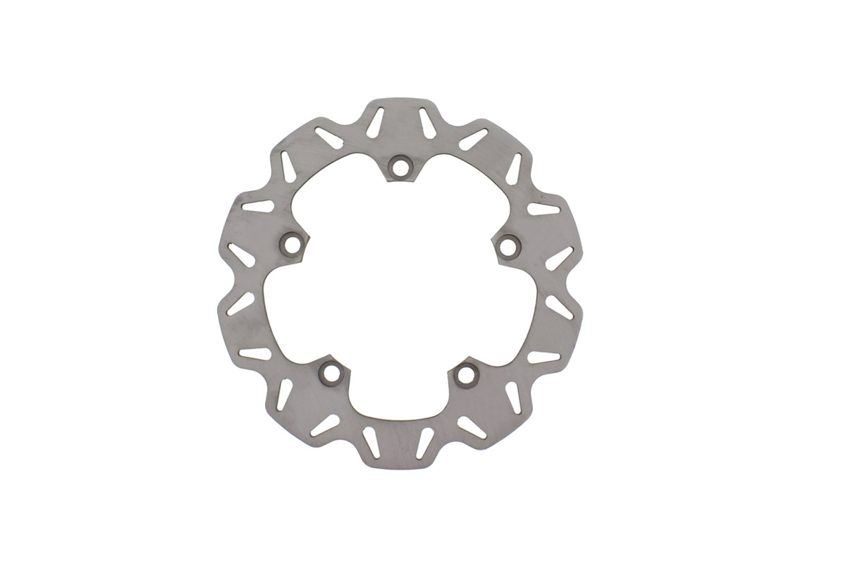 Brake disc rear, Wave design, Yamaha Tenere 700
