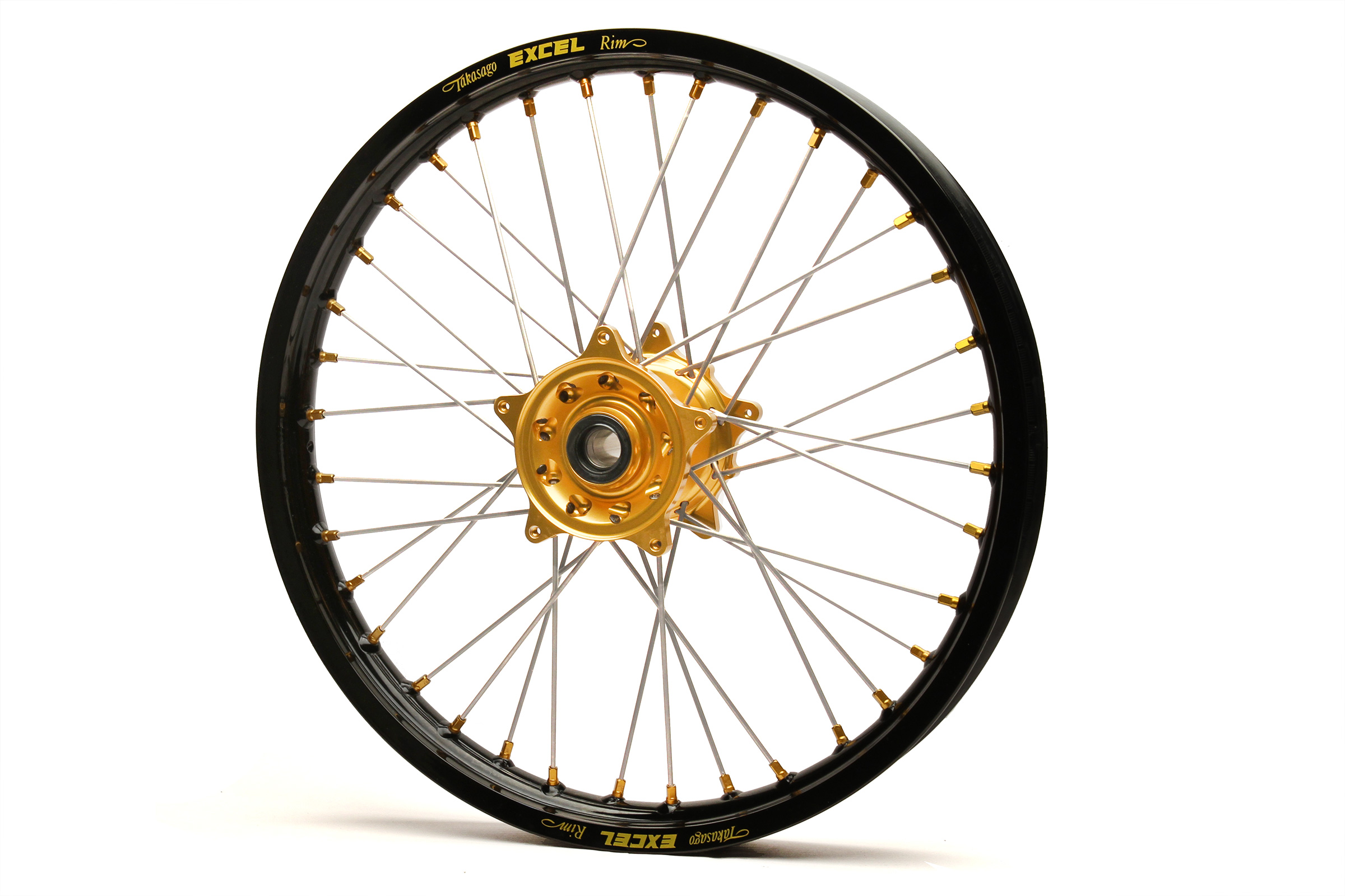 Haan Vorderrad mit hochfester Excel Felge 2.15x21 Yamaha Tenere 700 ...