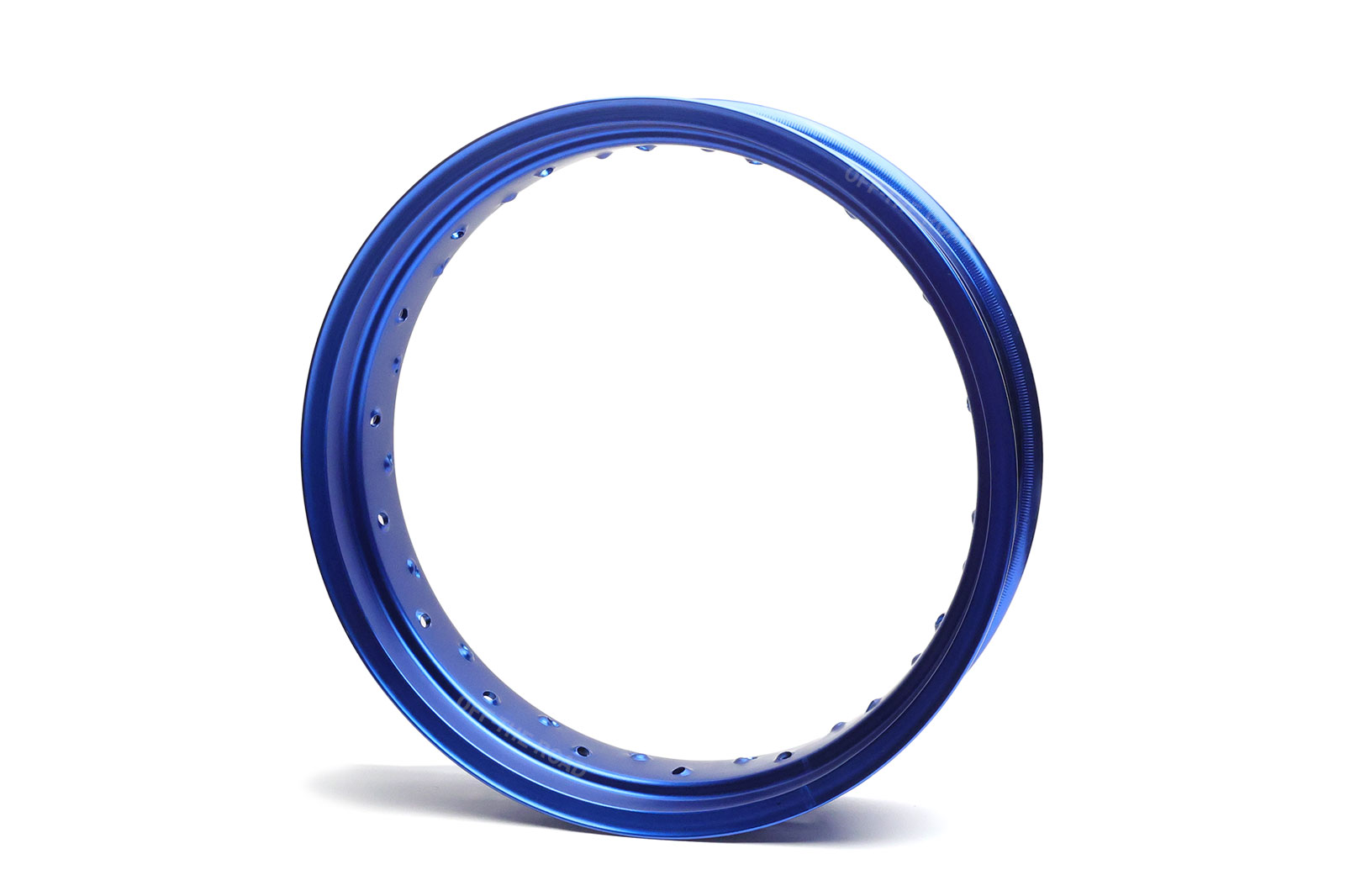 DID Felge 4.00x18, blau, Yamaha Tenere 700
