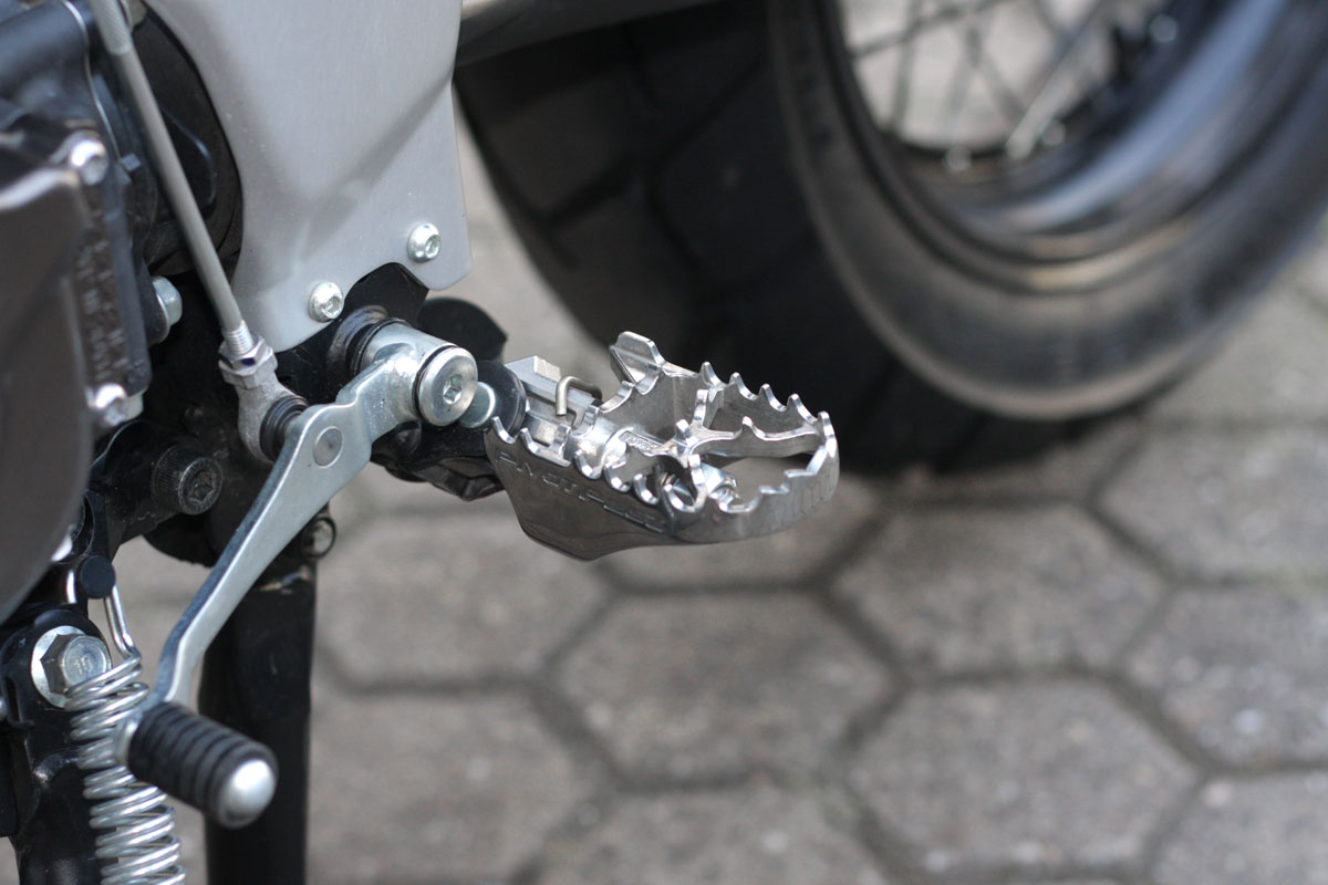 Pivot Pegz MK3 Foot Pegs Yamaha XT-1200Z Super Tenere