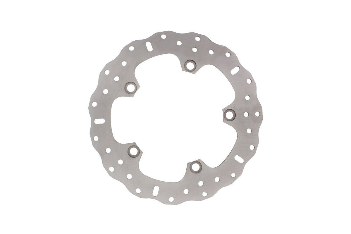 Brake disc rear, Wave design, Yamaha Tenere 700