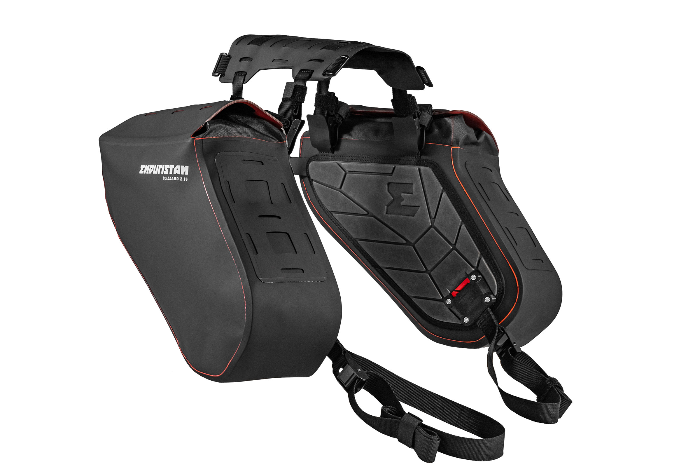 Enduristan Blizzard 2 Satteltaschen Enduristan Blizzard 2 Satteltaschen