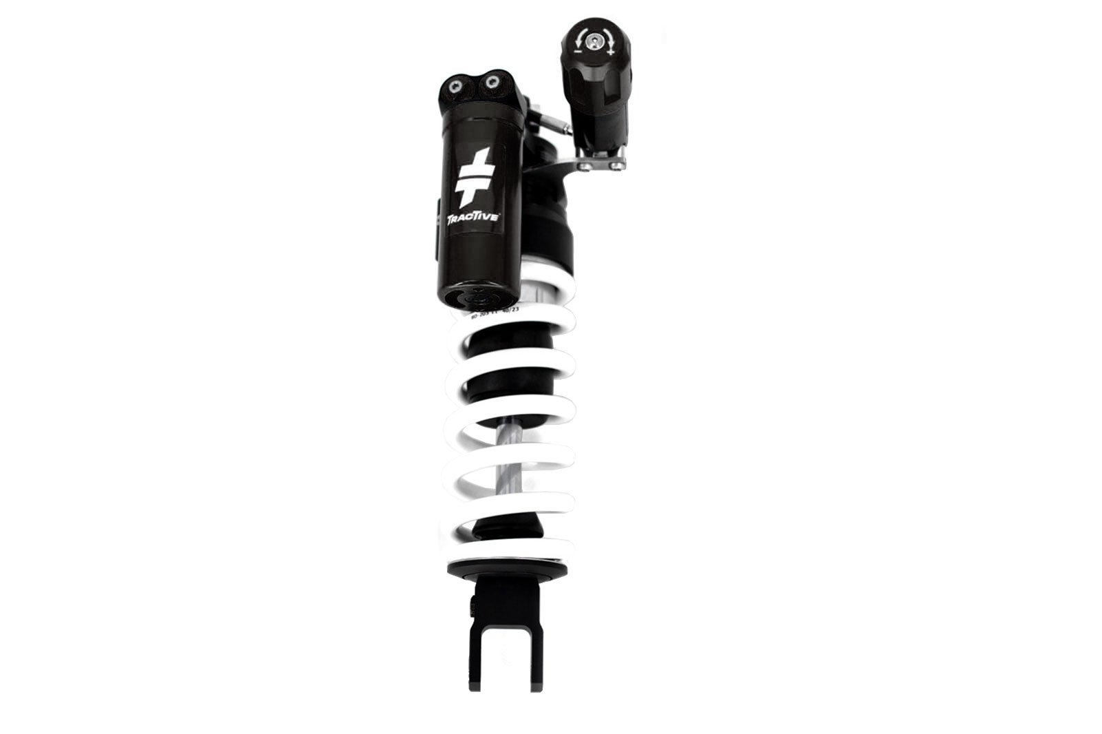 Tractive Suspension Federbein X-TREME-PA Yamaha Tenere 700 ab 2025, schwarz