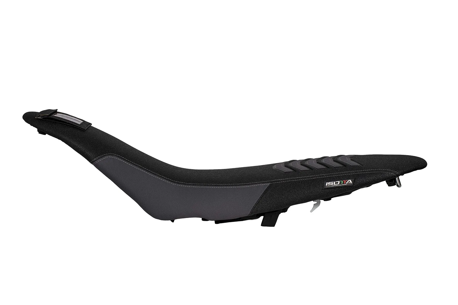 Sitzbank Rally Yamaha Tenere 700 World Raid 2022 - 2025, schwarz
