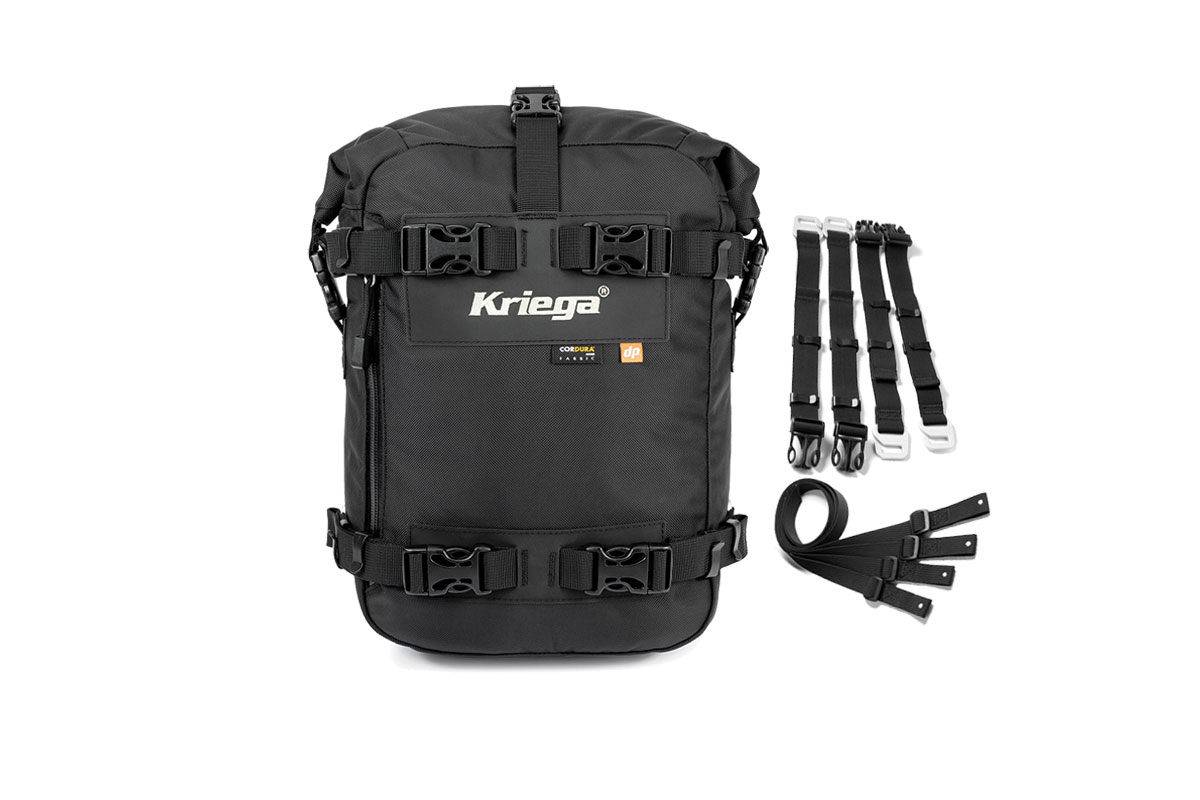 Kriega US-10 DRYPACK Waterproof Bag