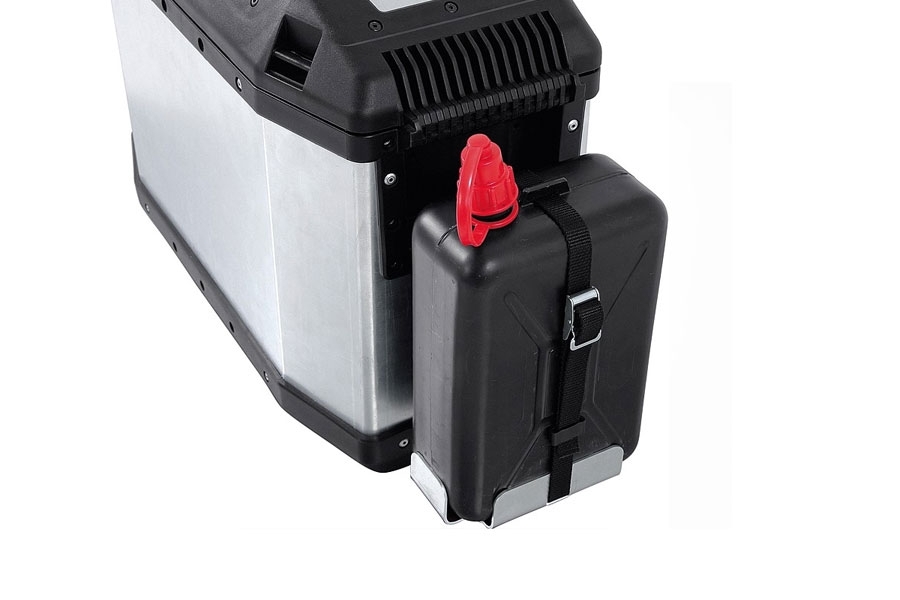 Fuel canister, plastic, 2 Liter