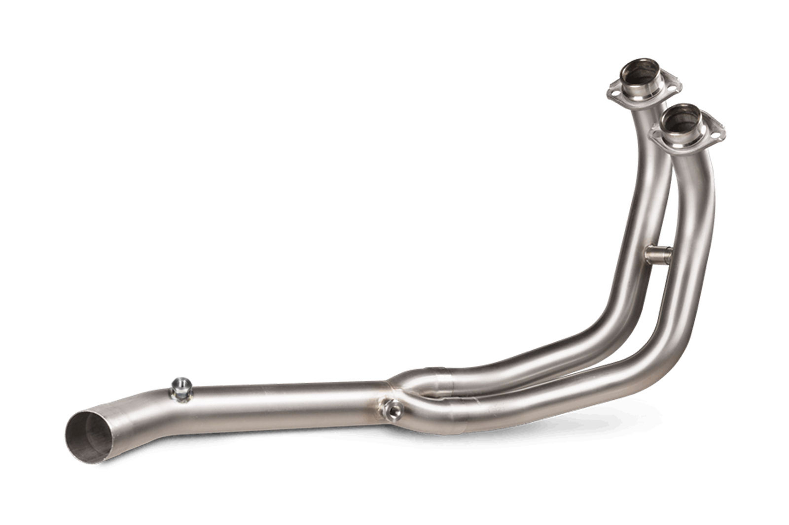 Akrapovic racing head pipe Yamaha Tenere 700
