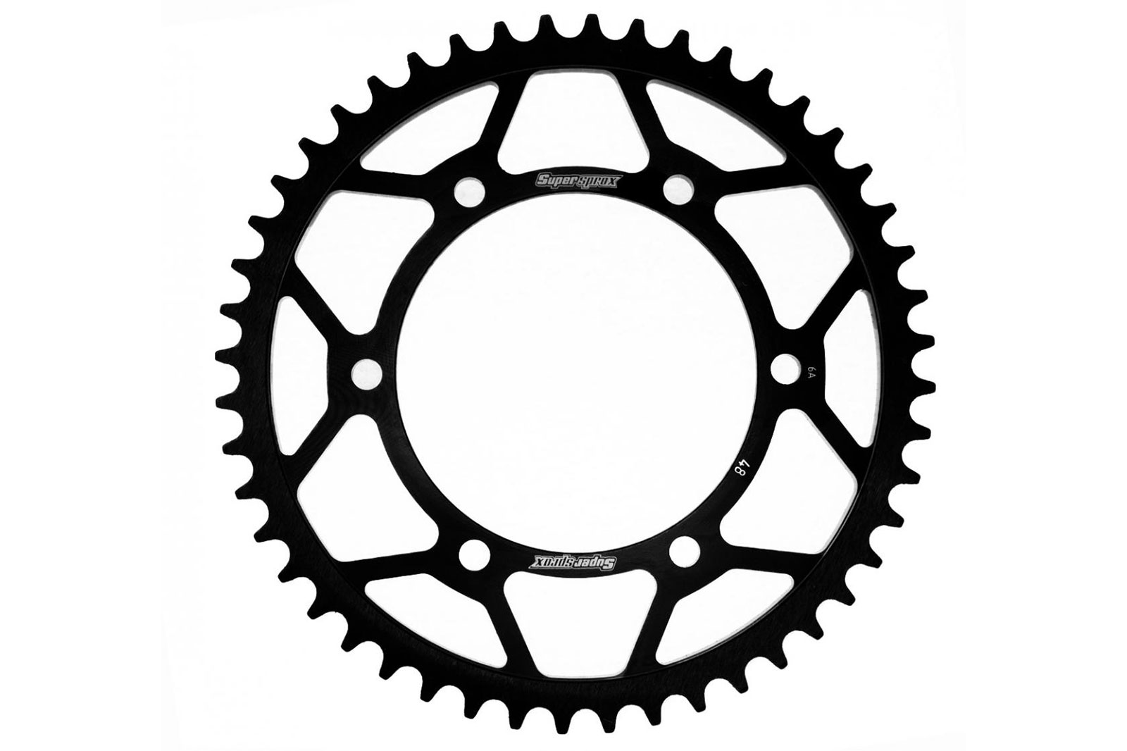 Rear sprocket Yamaha Tenere 700, 520 pitch, 46 Rear sprocket Yamaha Tenere 700, 520 pitch, 46