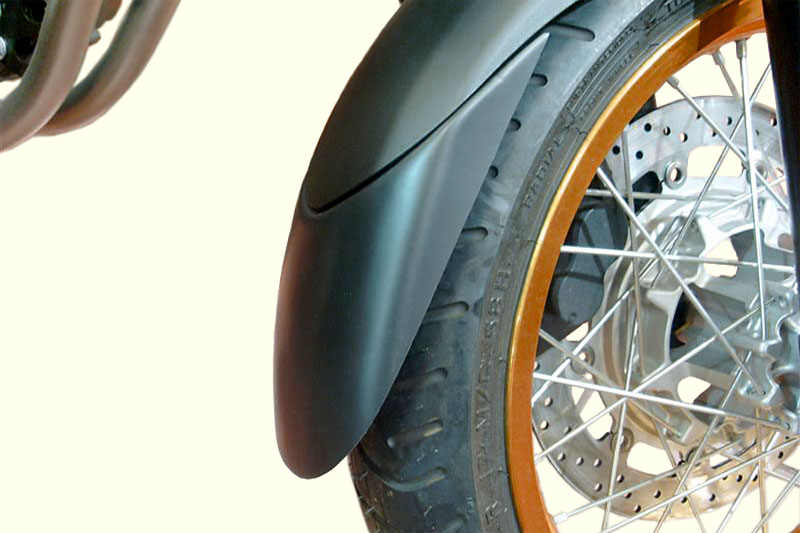 Kotflügelverlängerung Yamaha XT-660X Kotflügelverlängerung Yamaha XT-660X