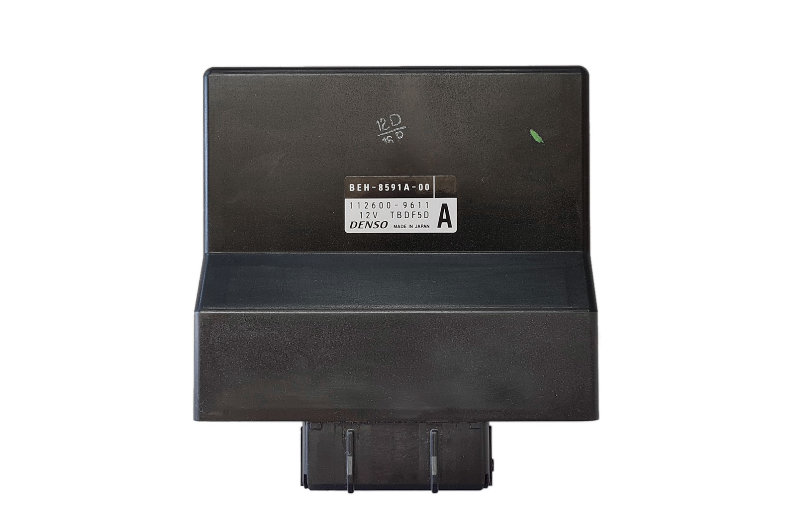 THE FLASH! - ECU Umprogrammierung Yamaha Tenere 700 Euro5