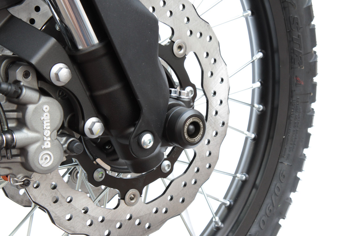 OTR EVO Sturzpads Yamaha Tenere 700 / World Raid