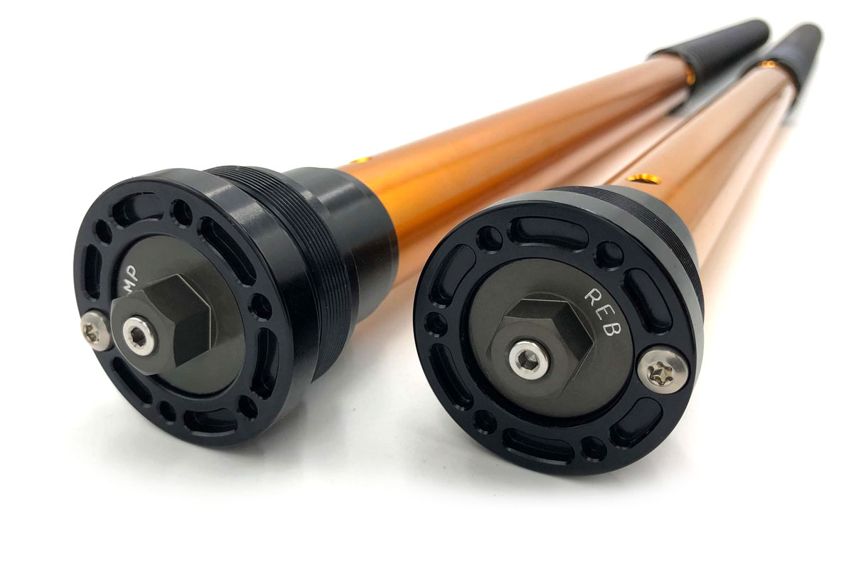 Andreani Off-Road / Rallye Cartridge Kit +30mm Yamaha Tenere 700