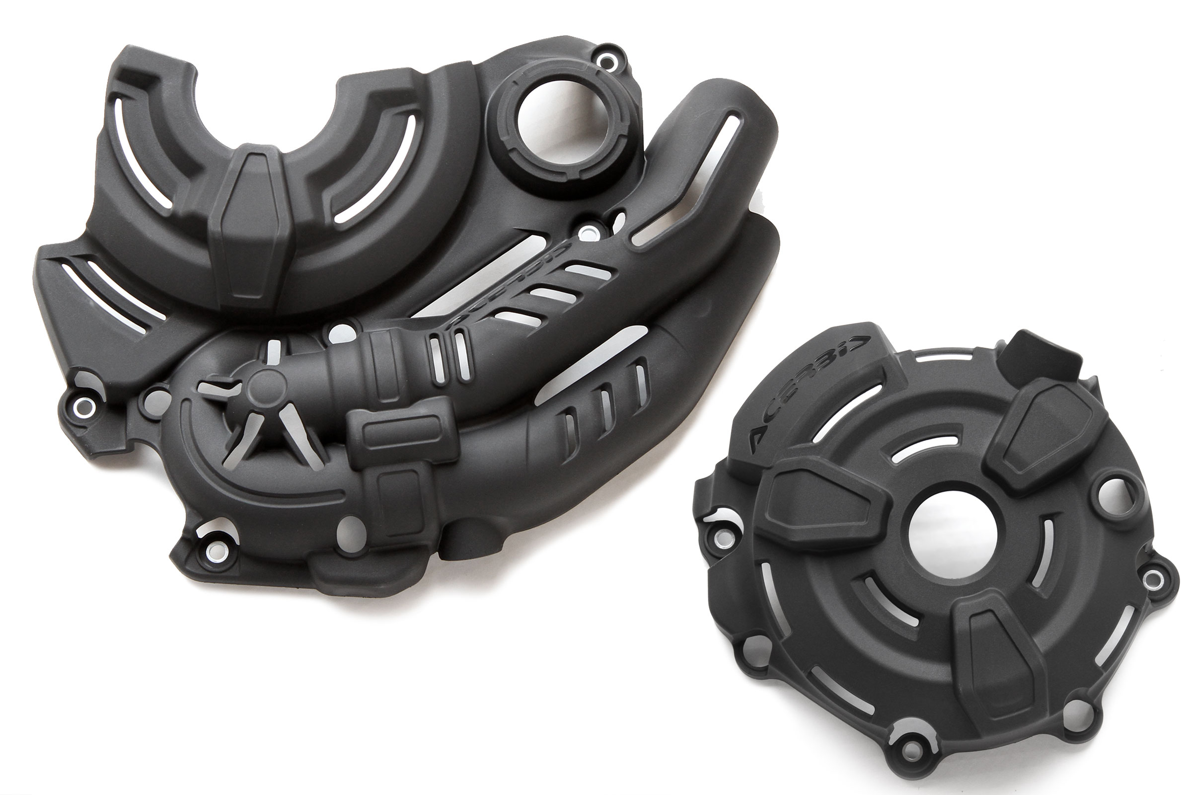 Acerbis X-Power Motorgehäuse Schutz Abdeckungen Yamaha Tenere 700 2019 - 2024