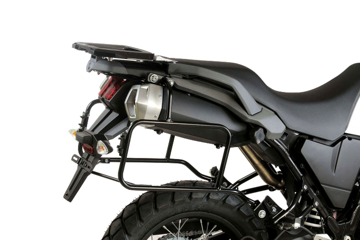 Hepco-Becker Lock-it pannier rack Yamaha XT-660Z Tenere