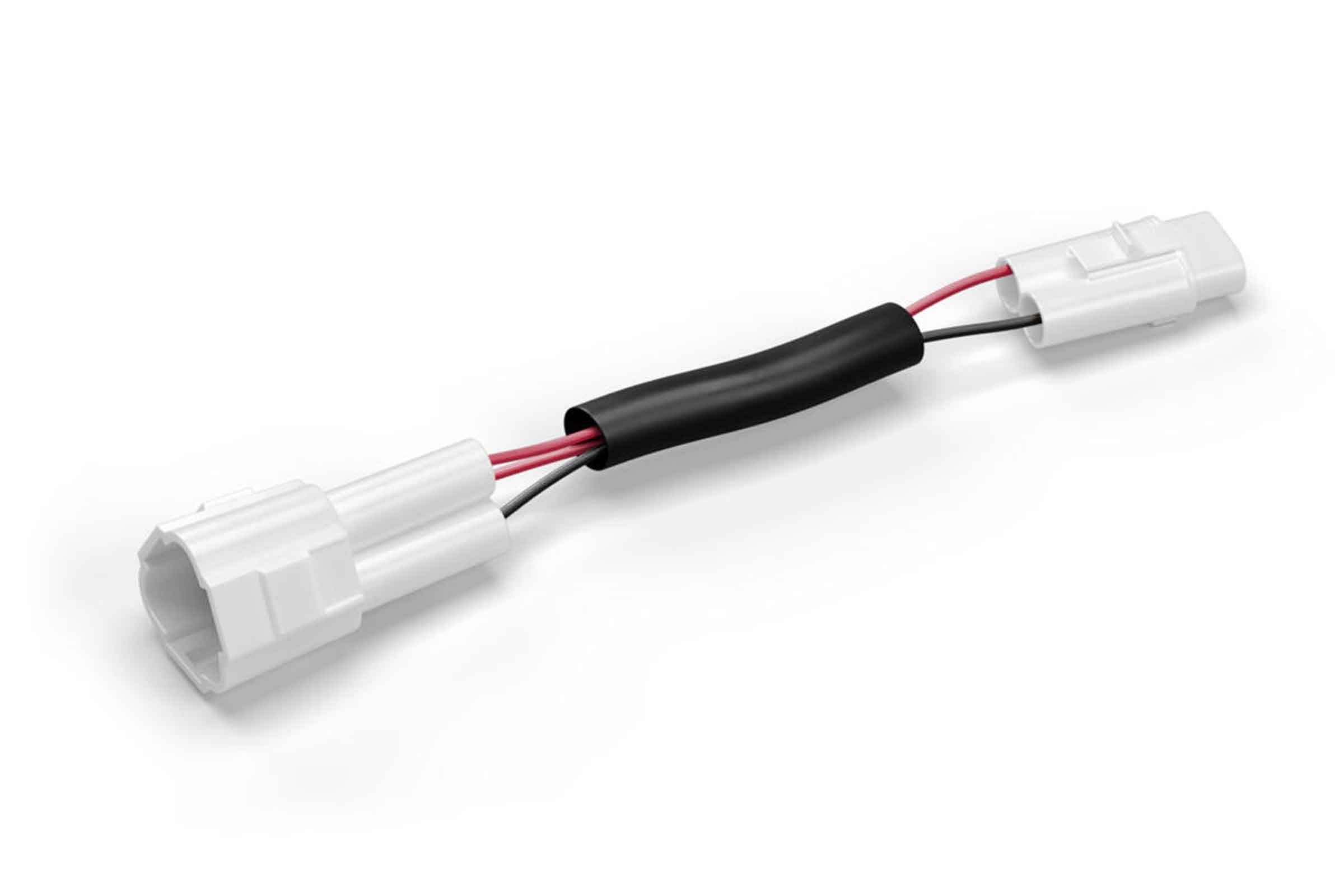 Power output adapter 2 to 3 Pin Power output adapter 2 to 3 Pin