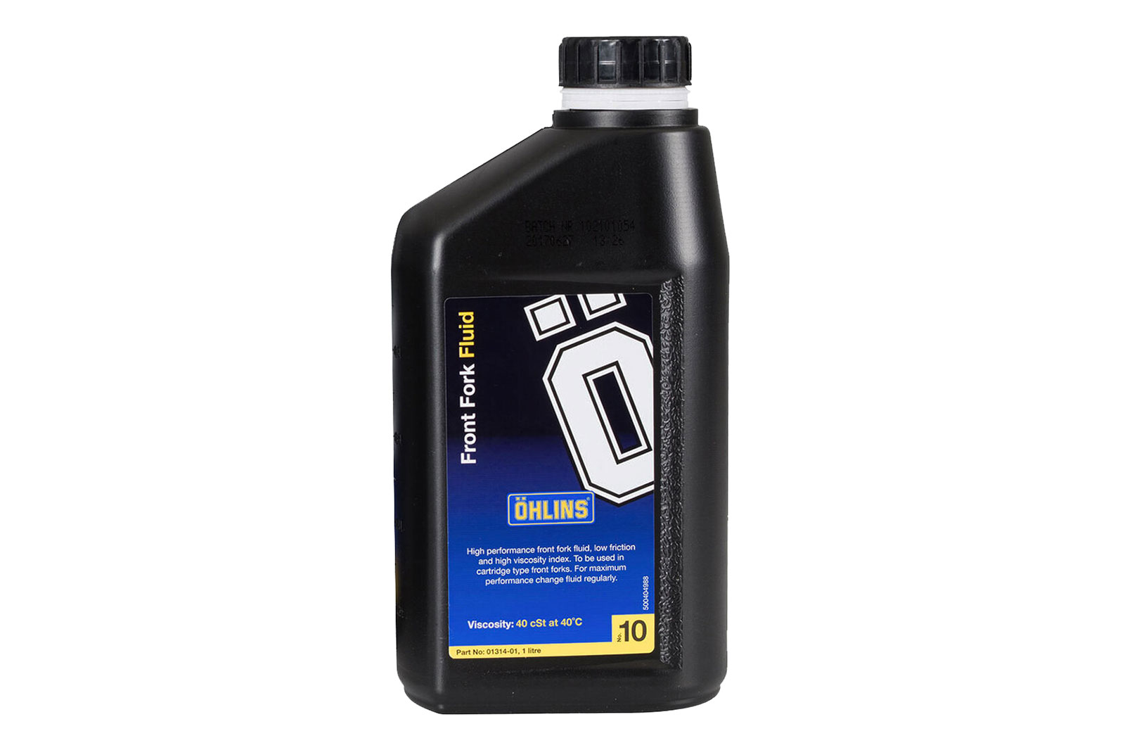 Ohlins High Performance Fork Oil 01314-01