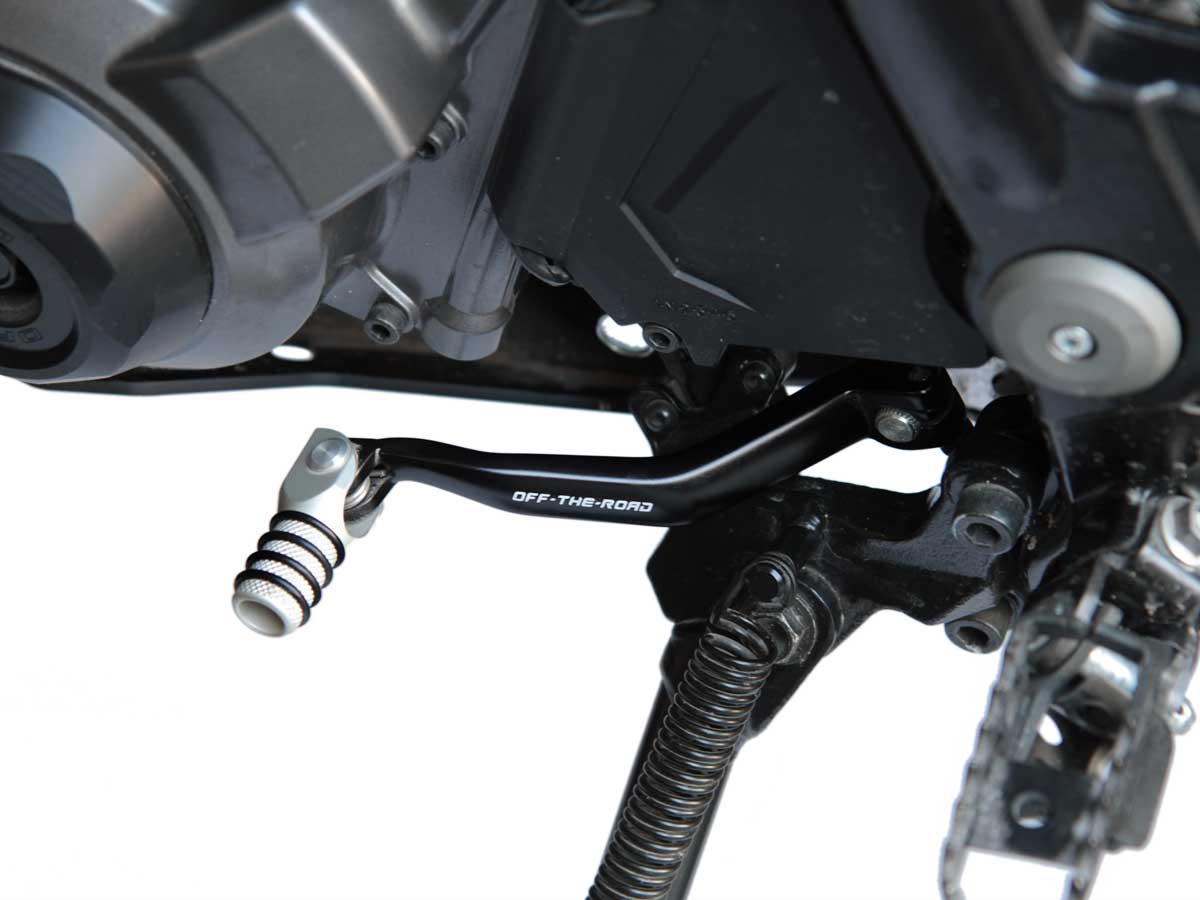 Gear lever, foldable Yamaha XT-660Z Tenere