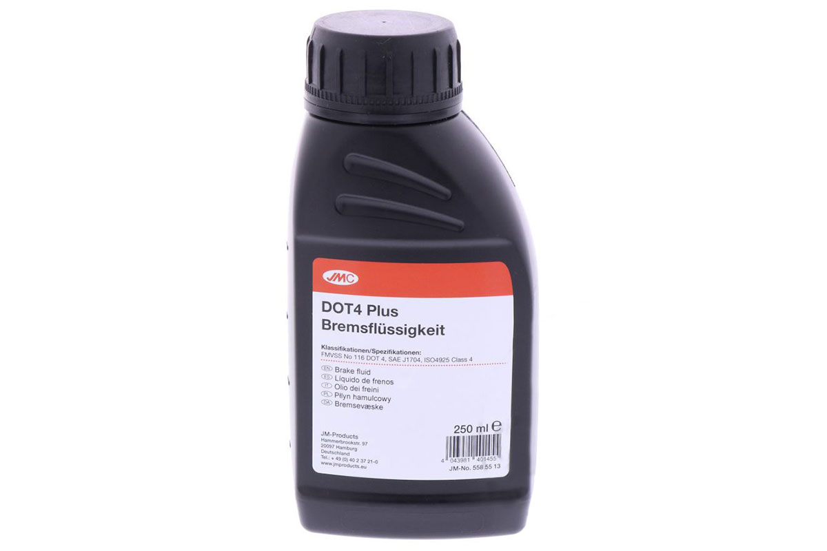 Brake fluid JMC DOT 4