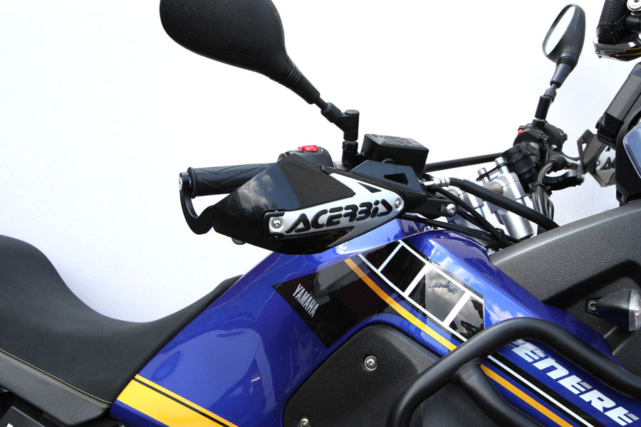 Acerbis Multiplo E handguards incl. mounting kit Yamaha XT-660Z