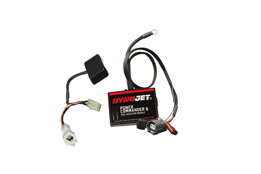 Power Commander 6 XT660Z + O2 Optimizer Power Commander V Power Commander 6 XT660Z + O2 Optimizer Power Commander V