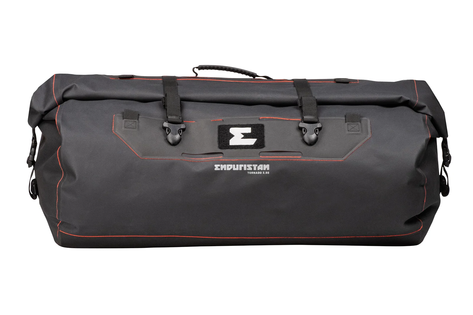 Enduristan Tornado 3.80 Packtasche, schwarz