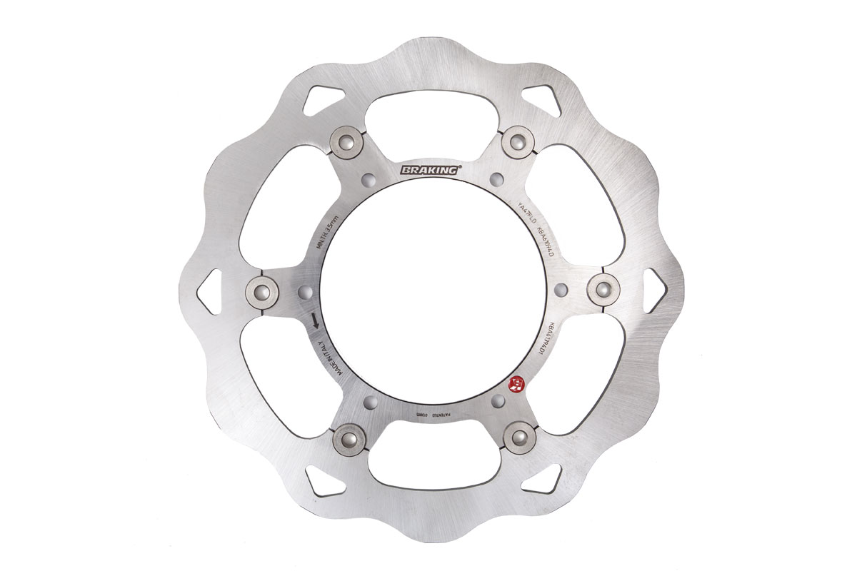 Brake disc Braking Wave Yamaha XT-660R