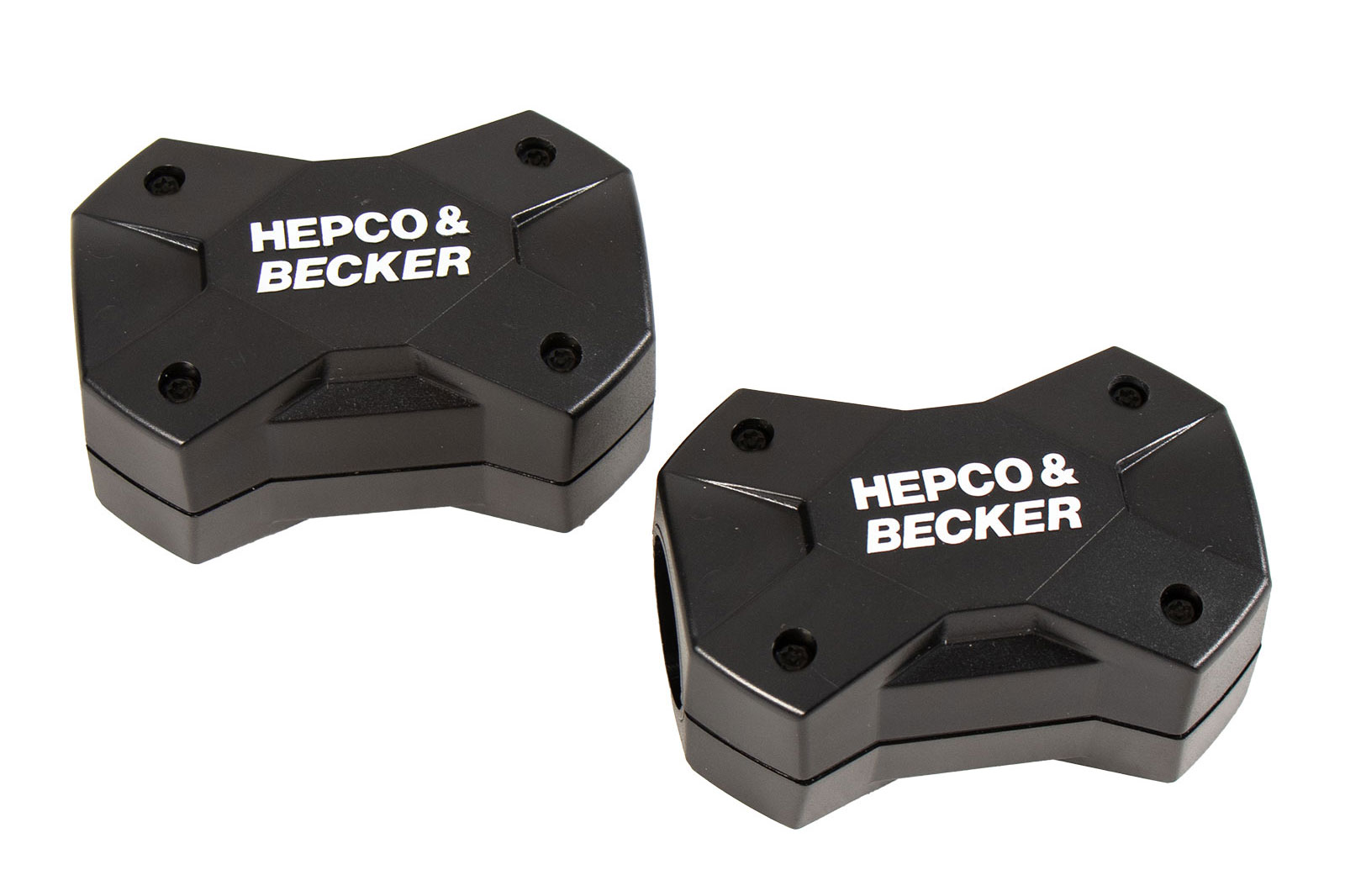 Hepco-Becker Crash Bar Slide Pads