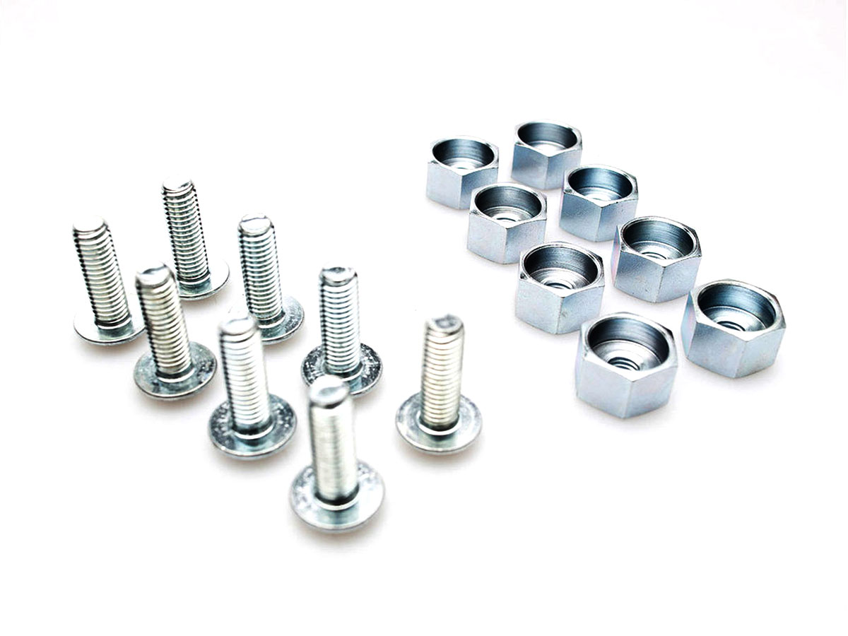 SW-Motech Screw set for EVO carrier