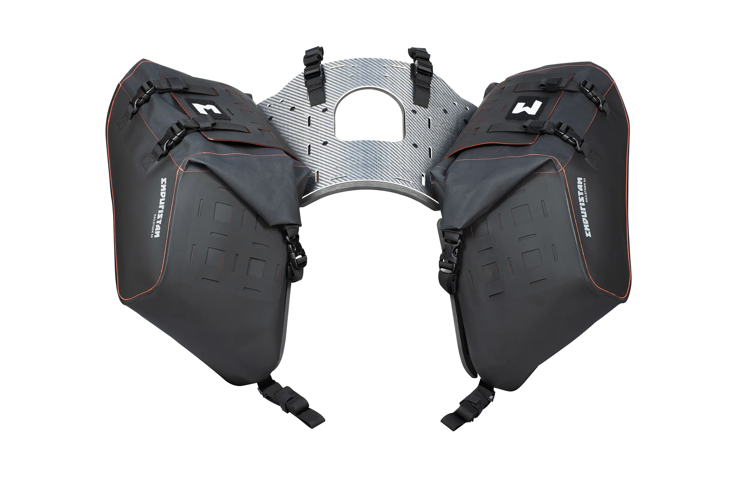 Enduristan Hailstorm 50 Saddle Bags
