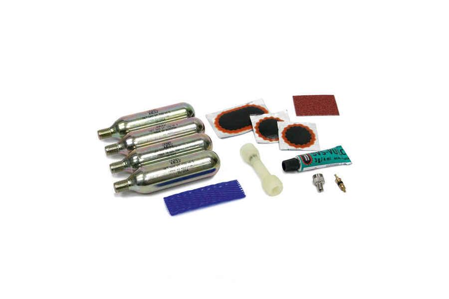 Reifen Reparatur, Schlauch