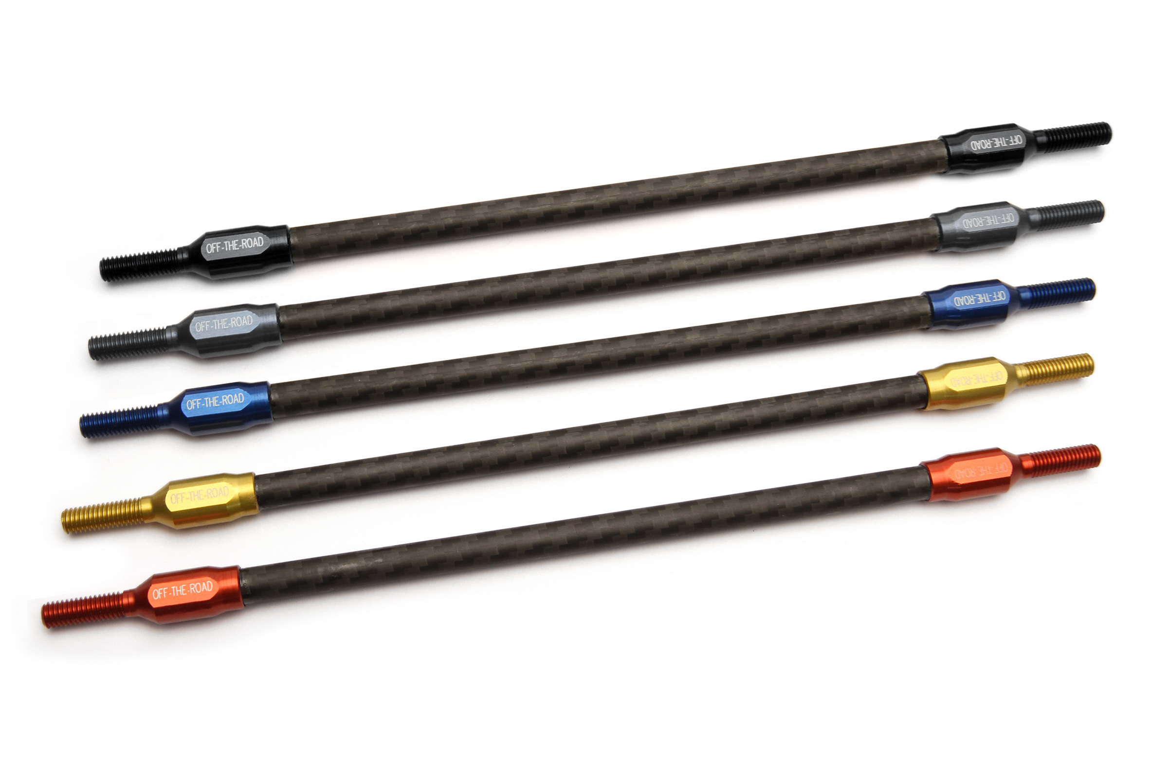 Carbon Shift Rod, Yamaha Tenere 700