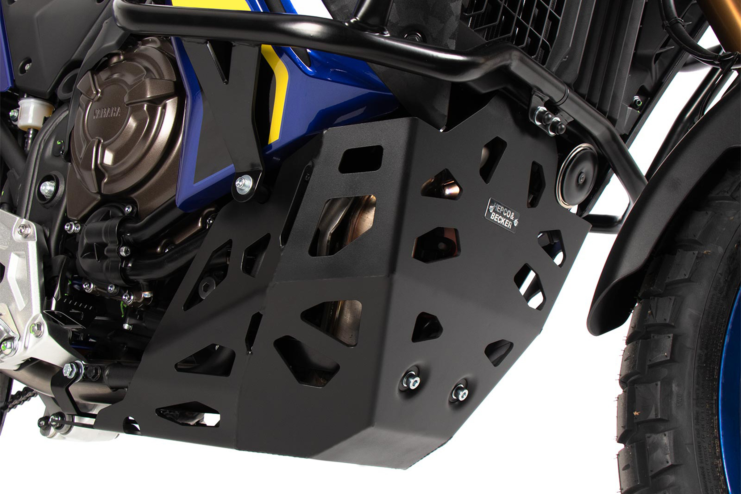 Hepco-Becker Motorschutz Yamaha Tenere 700 World Raid