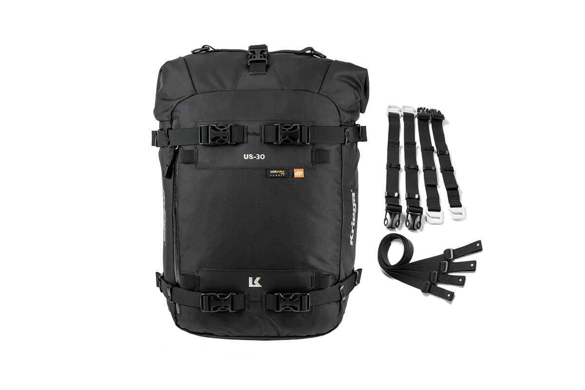 Kriega US-30 DRYPACK Waterproof Bags