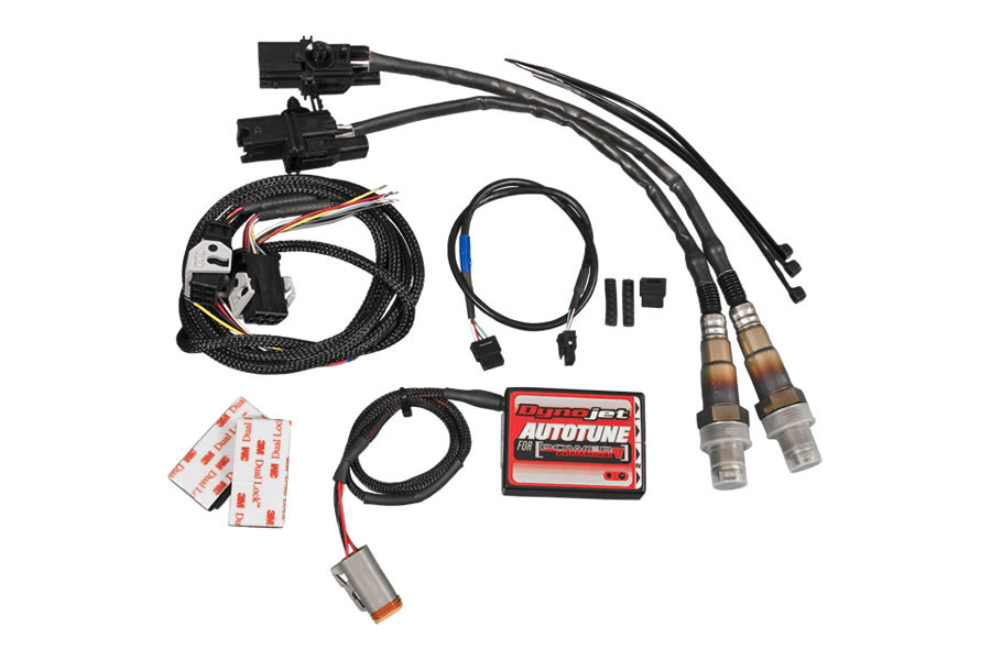 Dynojet Autotune 2-cylinder