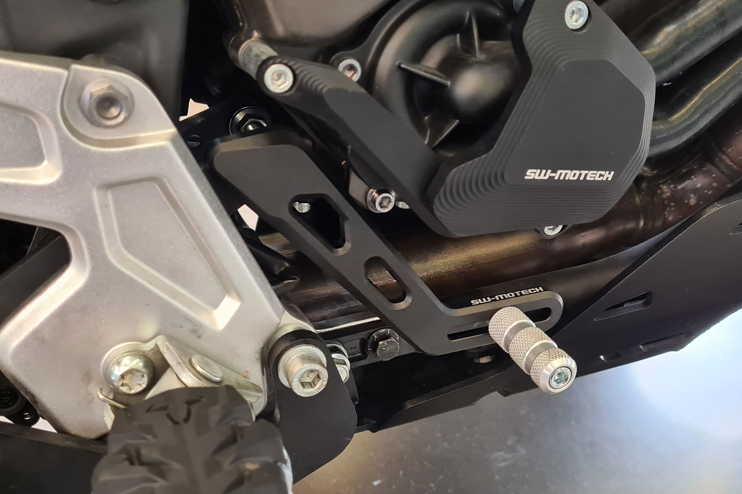 SW-Motech Brake lever Yamaha 700