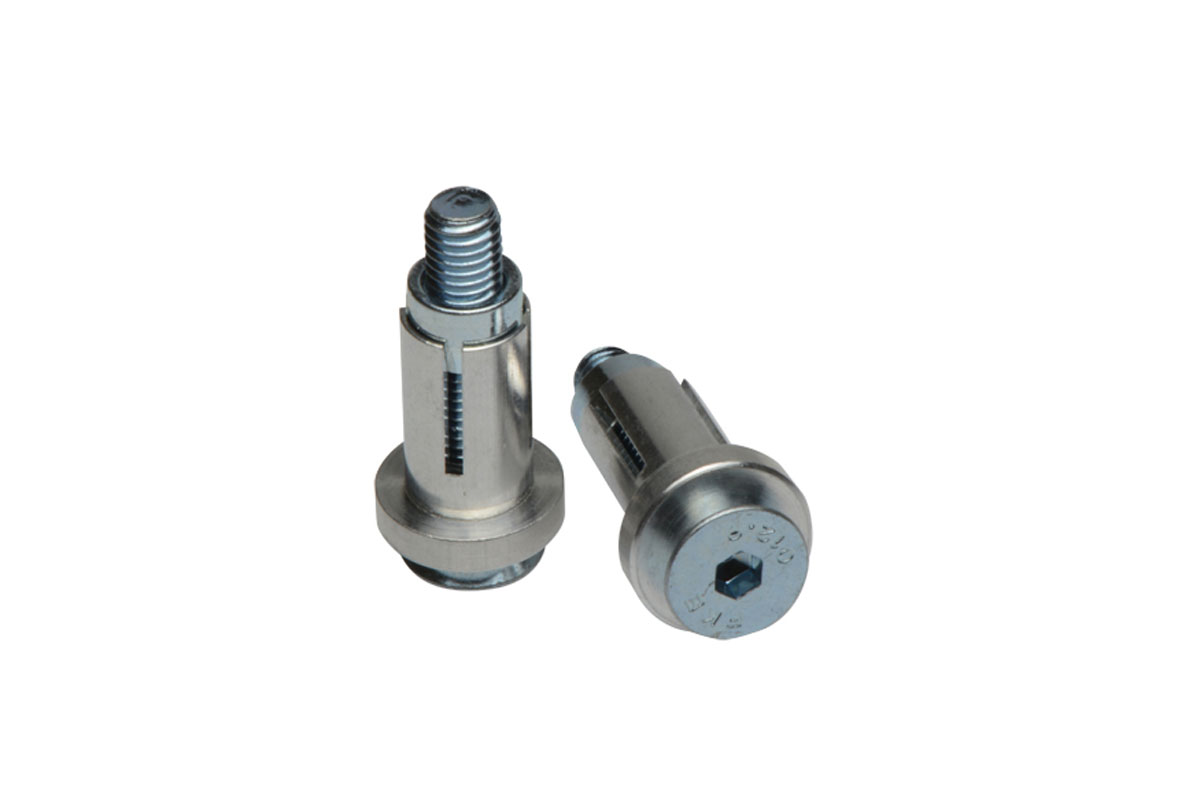 Barkbusters Bar End Inserts, 14 mm