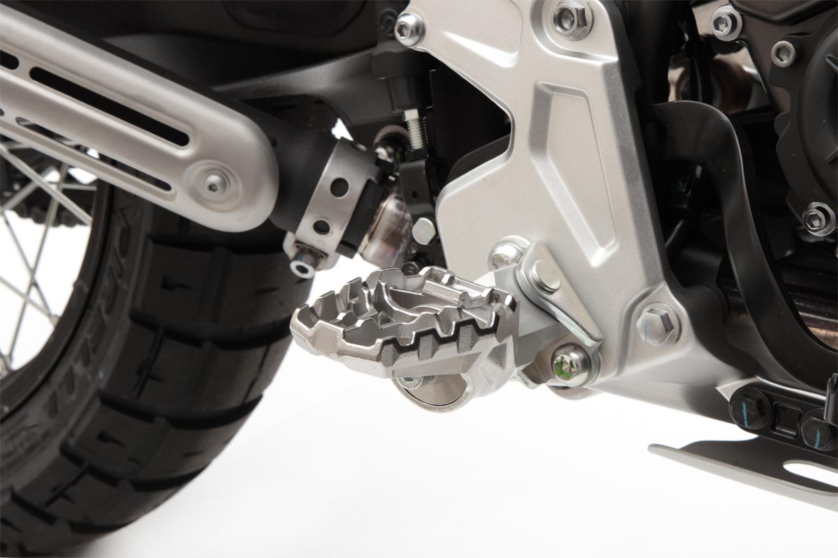 SW-Motech Fussrasten EVO  Yamaha Tenere 700