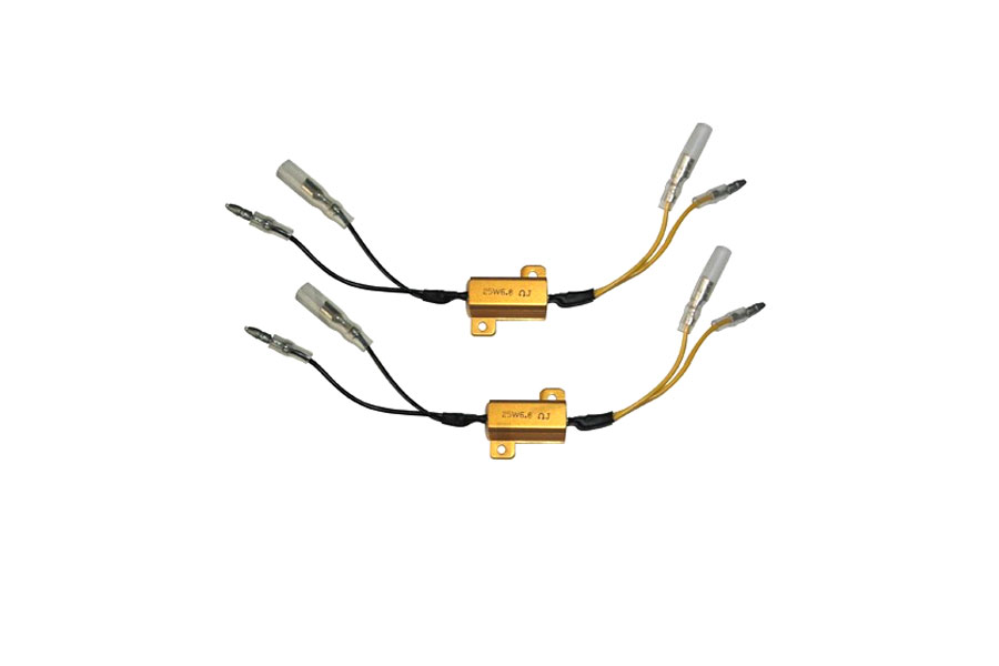 LED Blink-Widerstände, 6.8 Ohm / 25 Watt