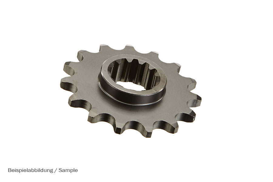 Front sprocket Yamaha  TT-600 S/E/R/RE ab '93 ; XT-600 ab 87; XT-600Z ab 88; XT-600 E/K alle ; XTz-660