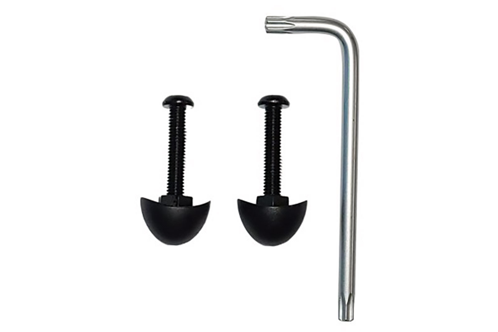 Mirror Security Nut Kit SNK