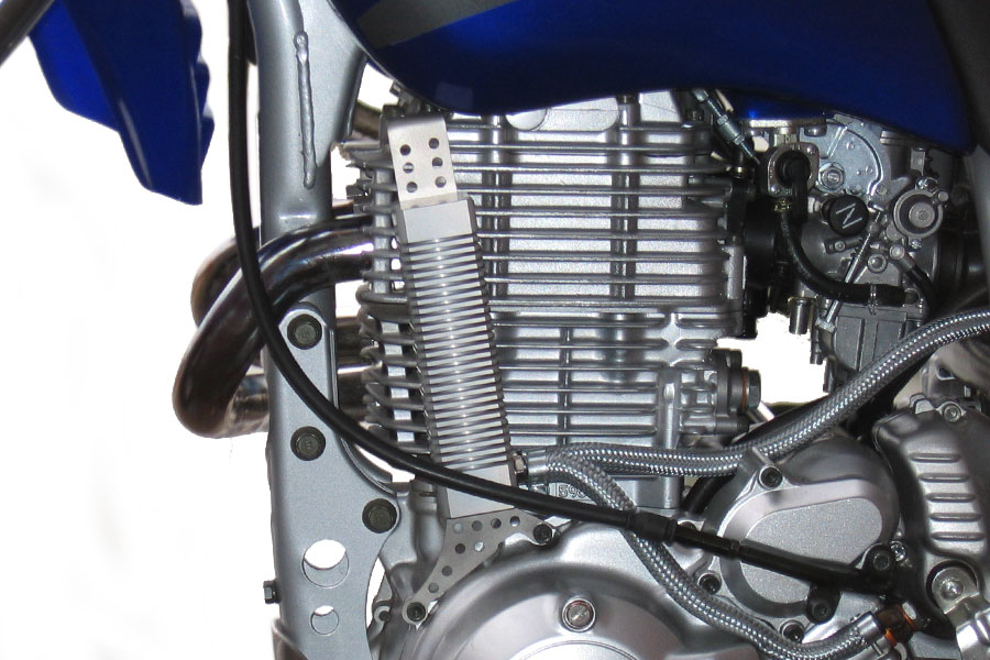 OTR Oil cooler Yamaha  TT-600R - TT-600S