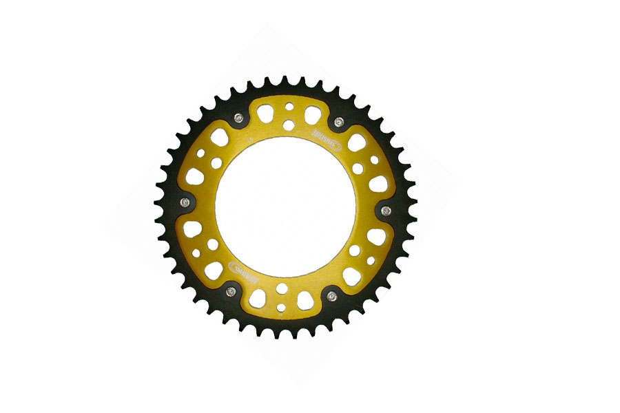 Supersprox rear sprocket Yamaha XT-660R/X - XT660Z Tenere