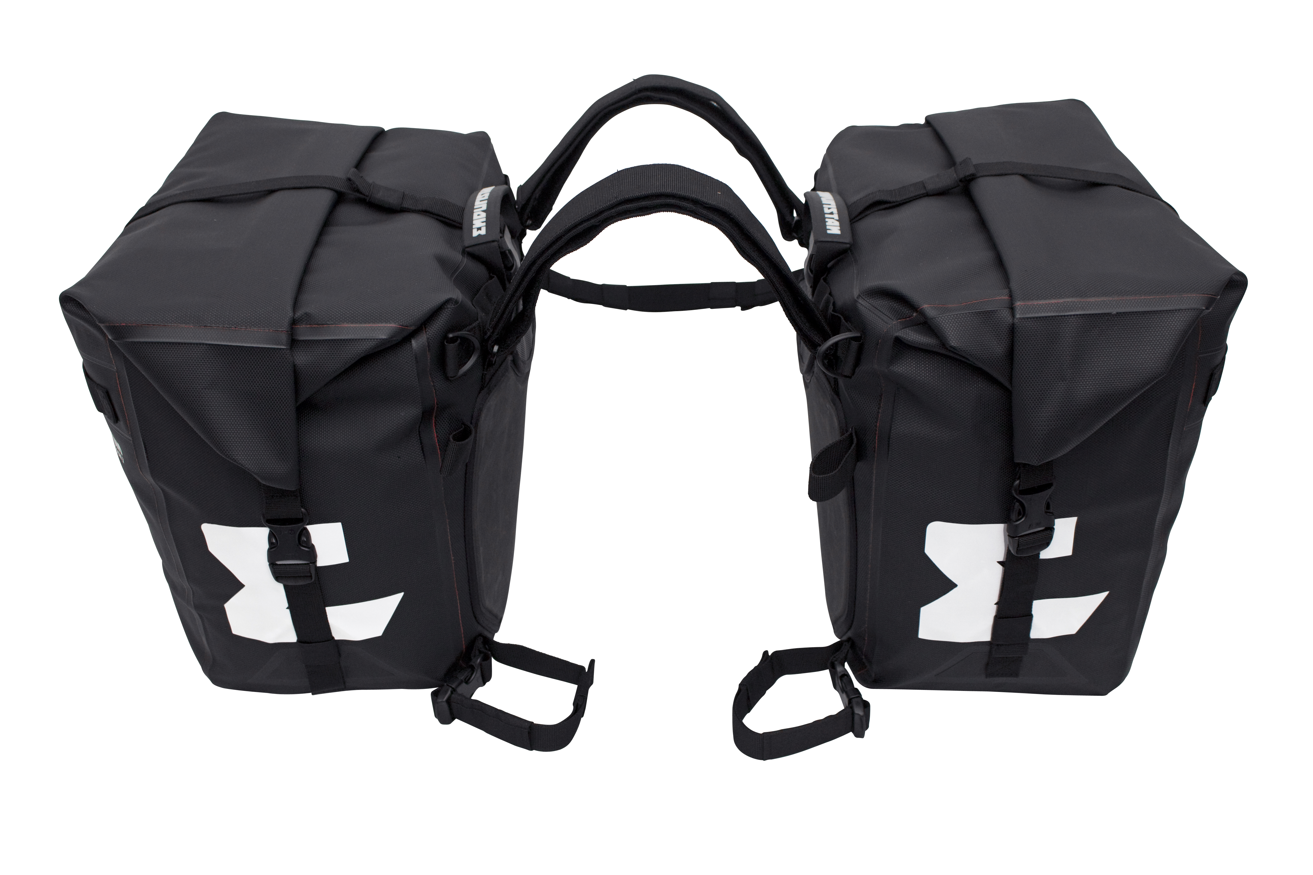 Enduristan Monsoon 3 Saddle Bags
