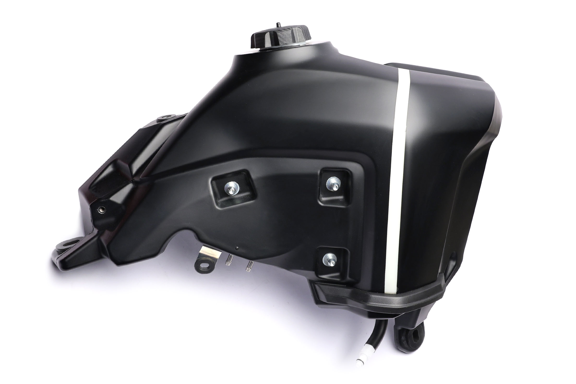 GYTR Front Tank, right, Yamaha Tenere 700 World Raid