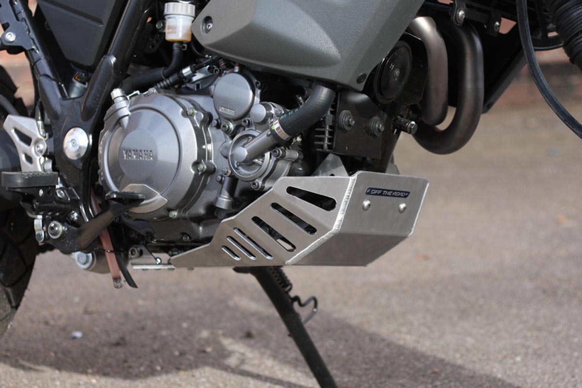 OTR Motorschutz Yamaha XT-660Z Tenere