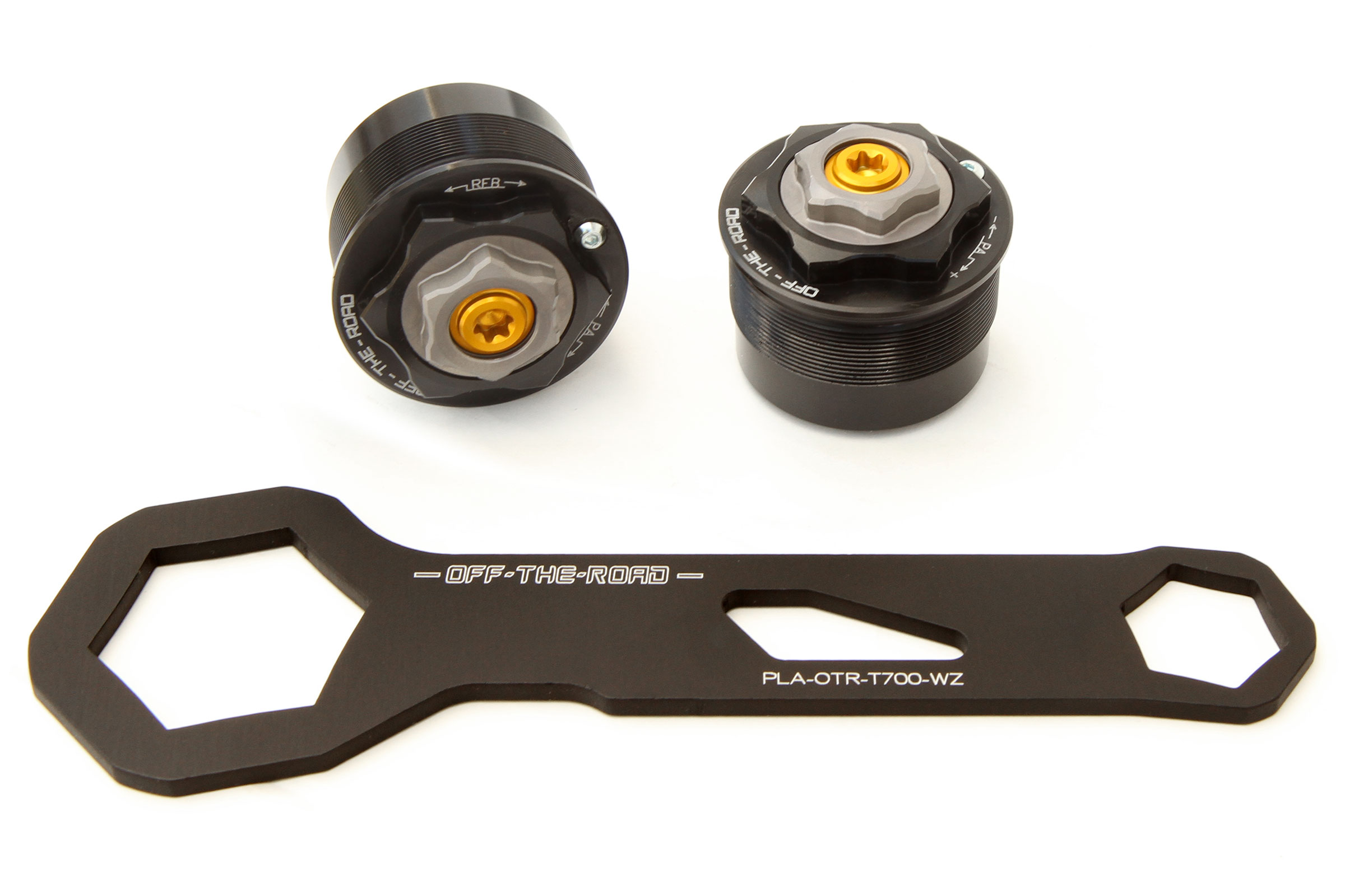 Preload Adjuster Yamaha Tenere 700