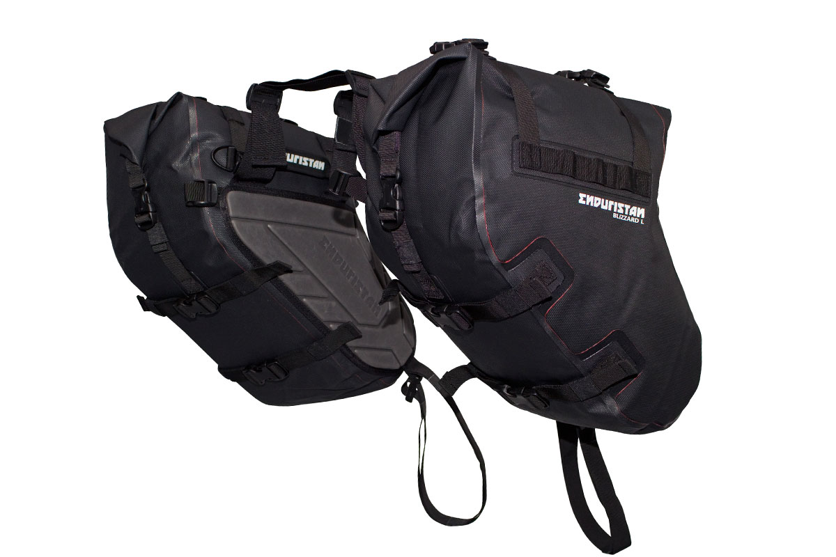 Enduristan Blizzard Saddle Bags