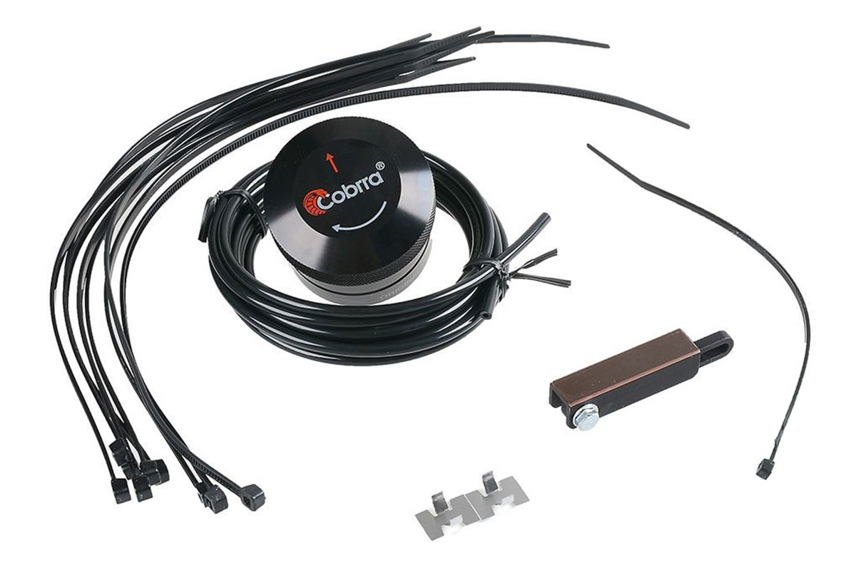 Cobrra Nemo2 Chain Lubrication System