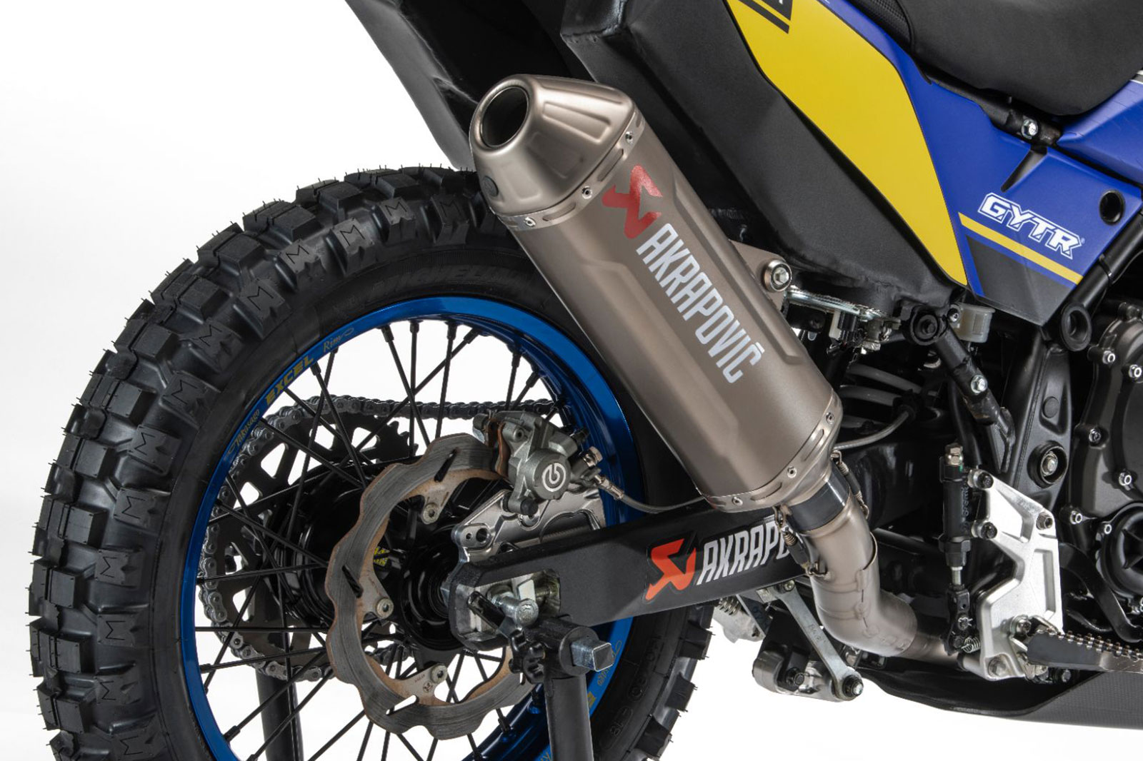 GYTR Performance Kit Yamaha Tenere 700 GYTR YAM T700WR PK GYTR Performance Kit Yamaha Tenere 700 GYTR YAM T700WR PK